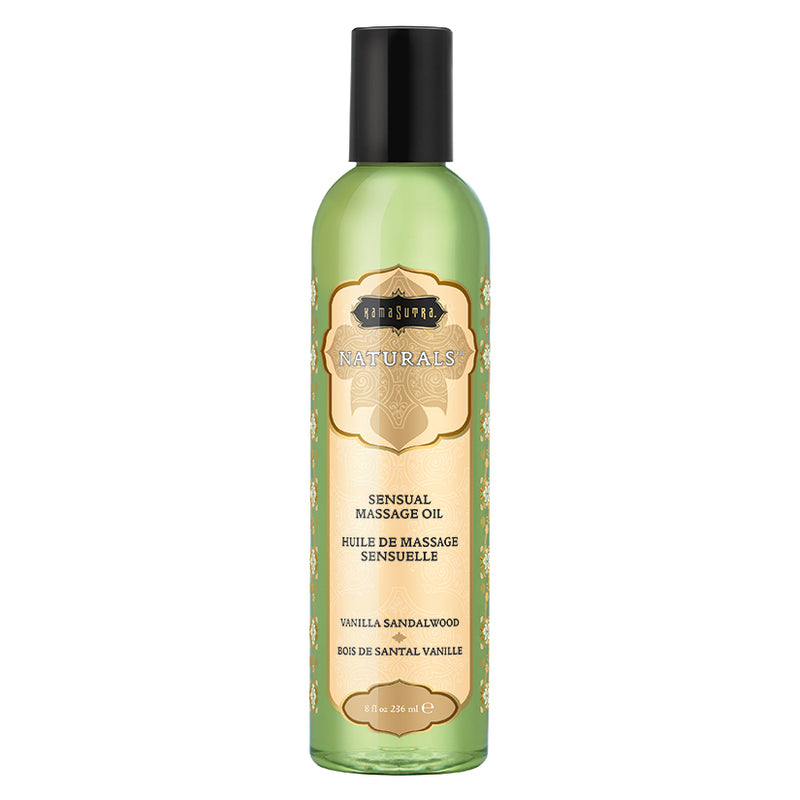 Kama Sutra Naturals Massage Oil