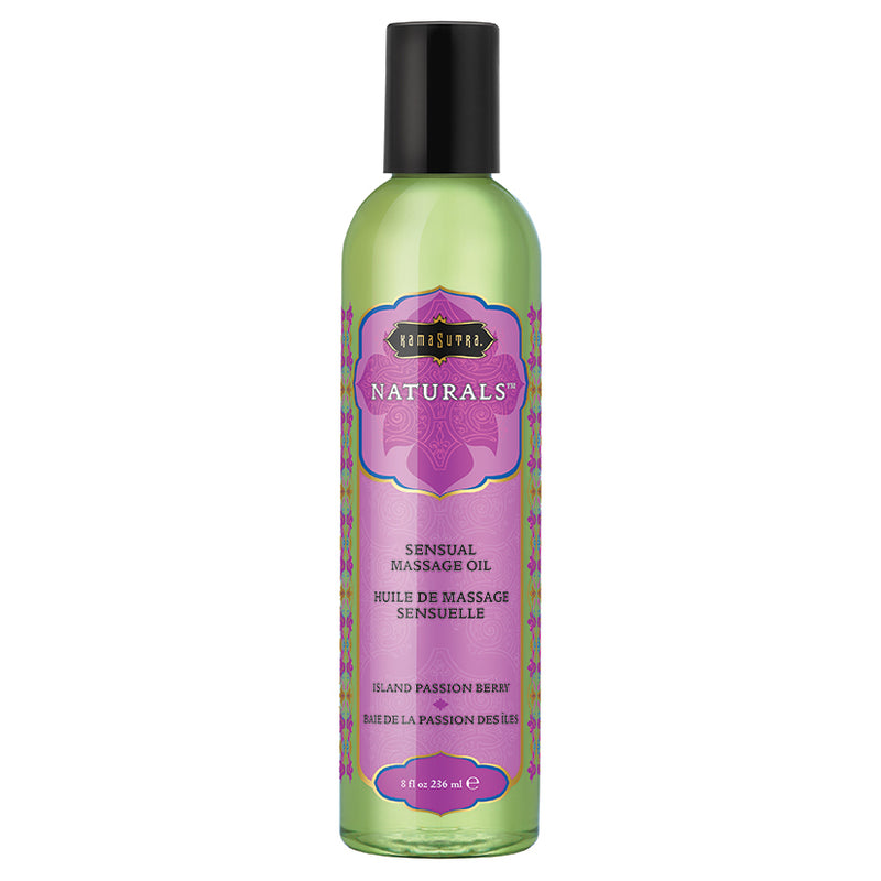 Kama Sutra Naturals Massage Oil