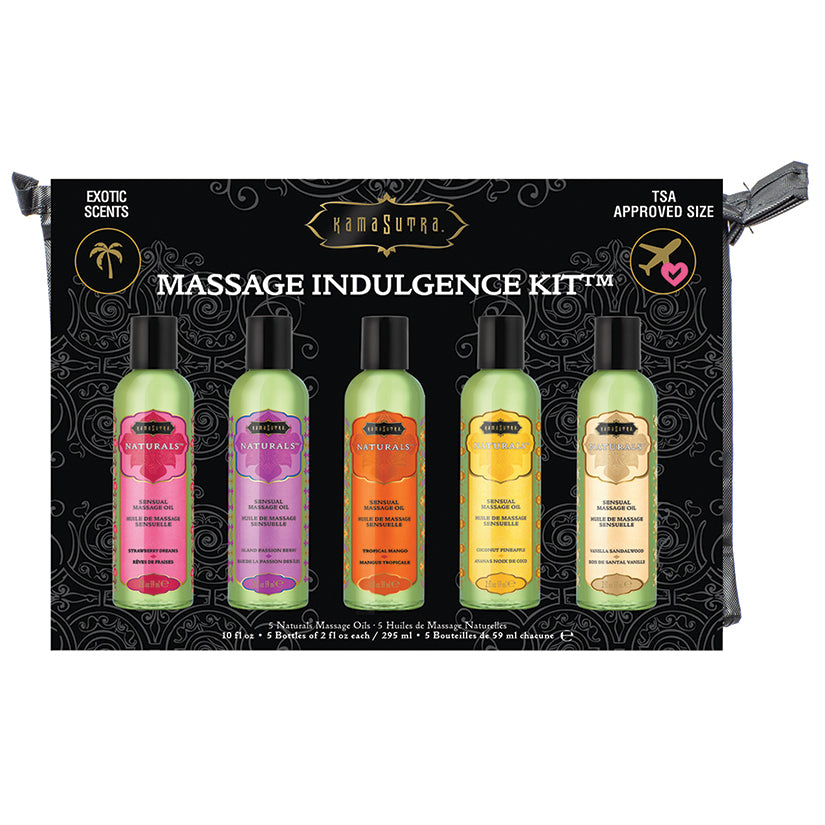 Kama Sutra Massage Indulgence Kit