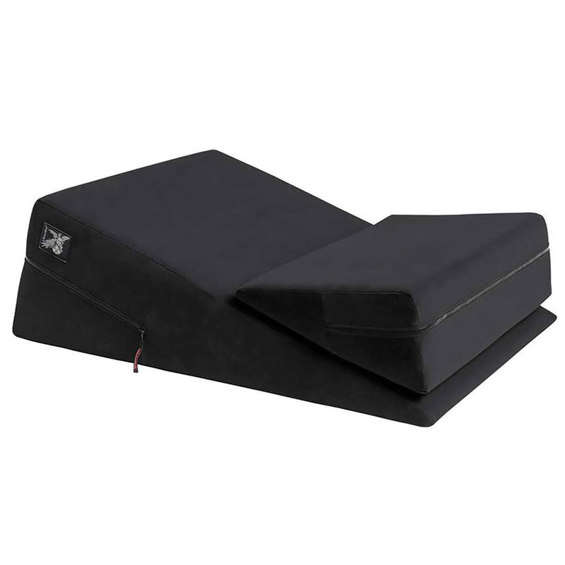 Liberator Wedge/Ramp Combo-Midnight Black