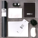 Liberator Love Art Paint Canvas Kit