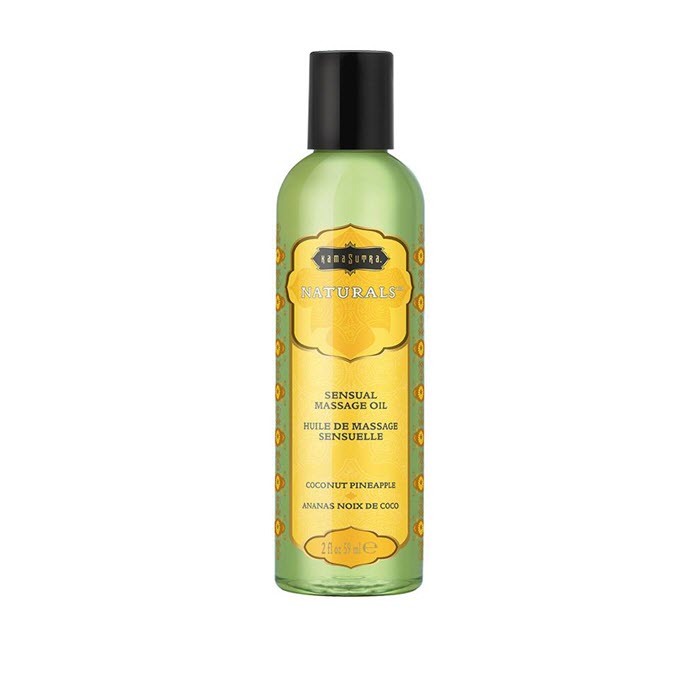 Kama Sutra Naturals Massage Oil