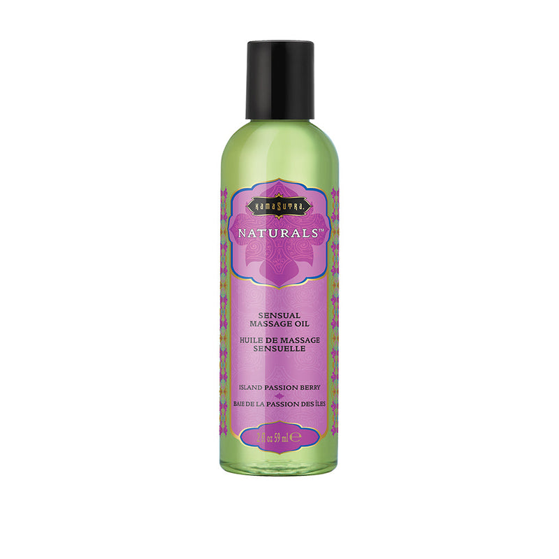 Kama Sutra Naturals Massage Oil