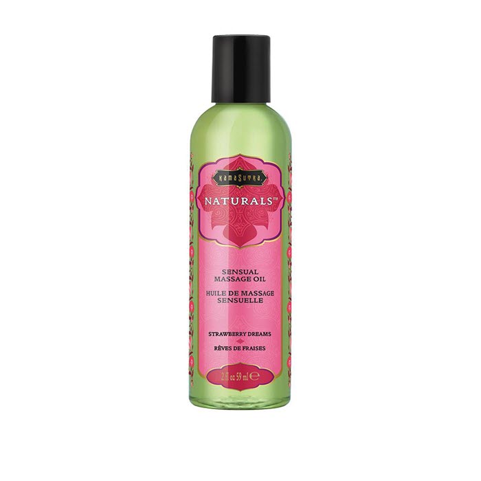 Kama Sutra Naturals Massage Oil