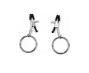 O-Ring Nipple Clamps