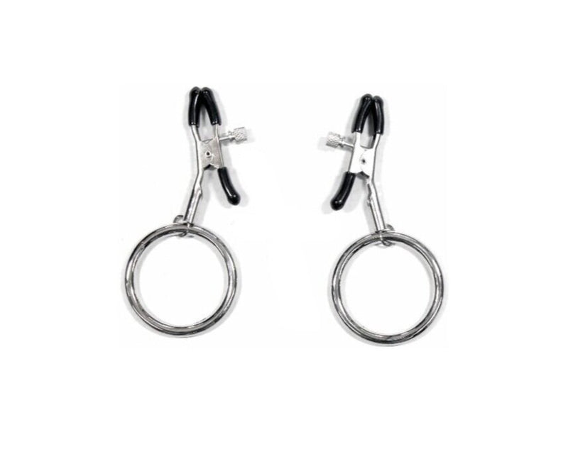 O-Ring Nipple Clamps