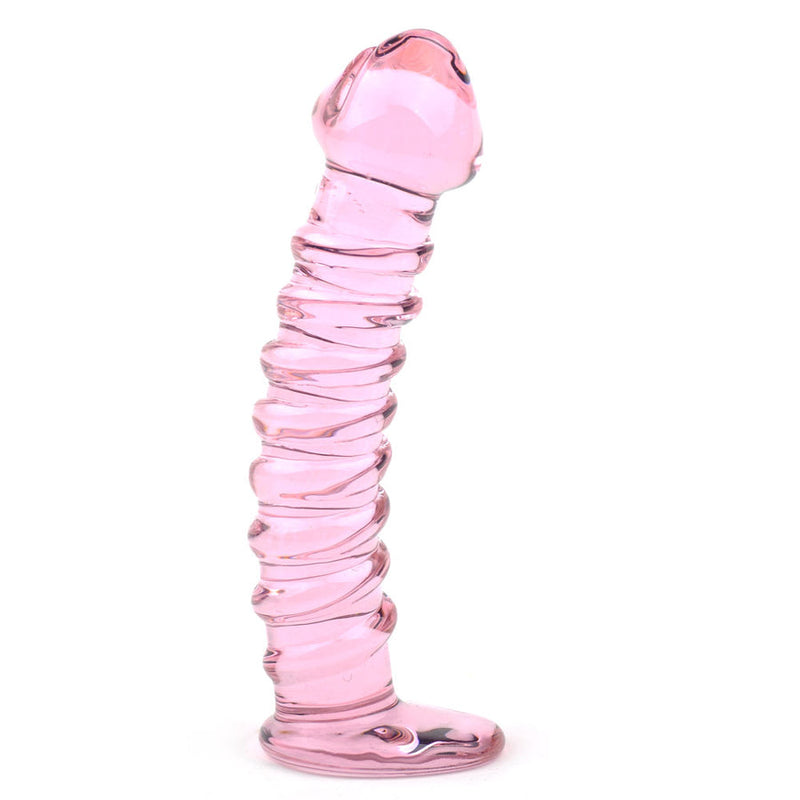 Glass Dildo