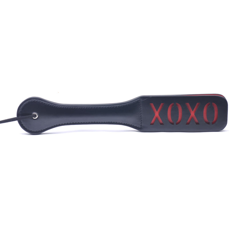 XOXO Spanking Paddle