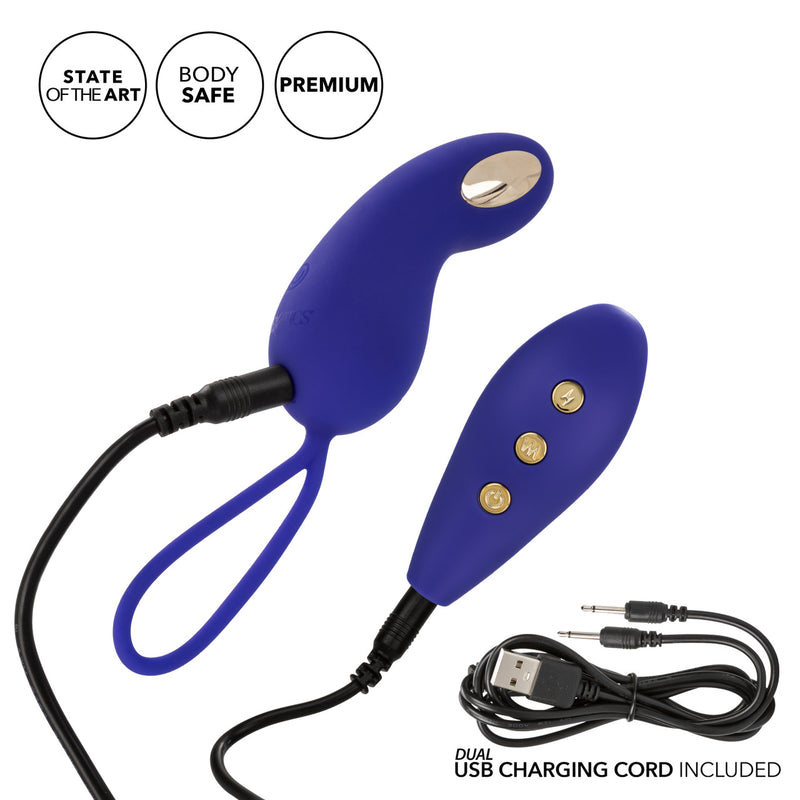 Impulse™ Intimate E-Stimulator Remote Teaser