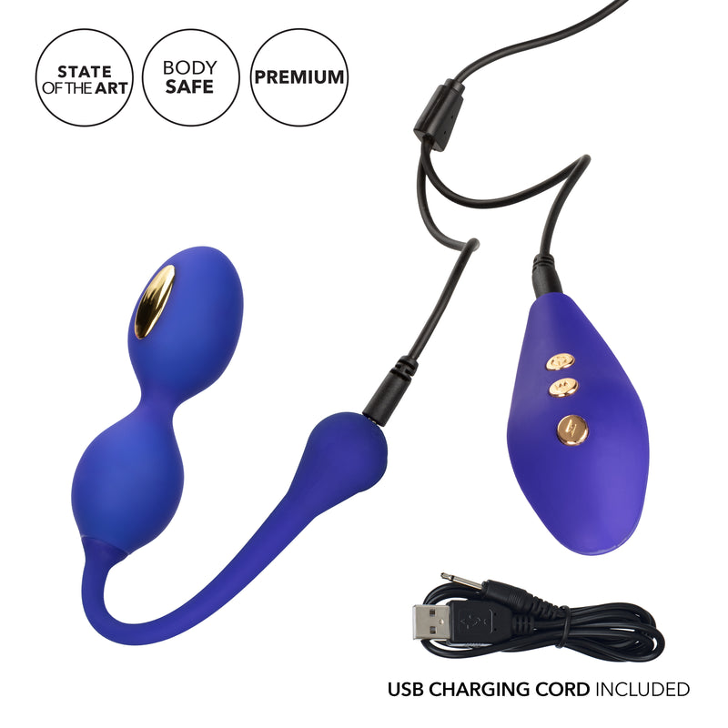 Impulse Intimate E-Stimulator Dual Kegel