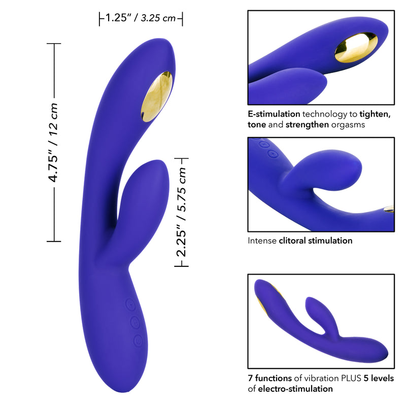 Impulse Intimate E-Stimulator Dual Wand