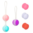 She-ology® Interchangeable Weighted Kegel Set 