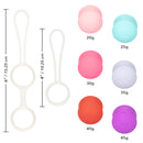 She-ology® Interchangeable Weighted Kegel Set