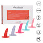 She-ology® 5-piece Wearable Vaginal Dilator Set