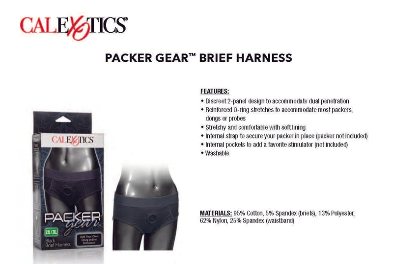 Packer Gear™ Brief Harness