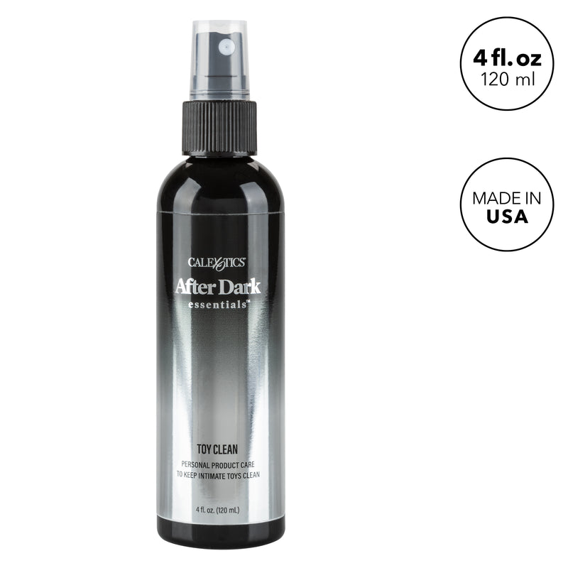 After Dark Essentials Toy Clean 4 fl. oz.