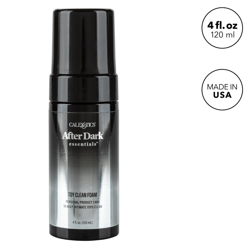 After Dark Essentials Foam Toy Clean 4 fl. oz.