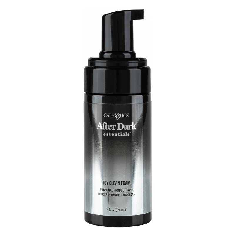 After Dark Essentials Foam Toy Clean 4 fl. oz.