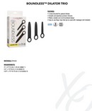 Boundless Dilator Trio