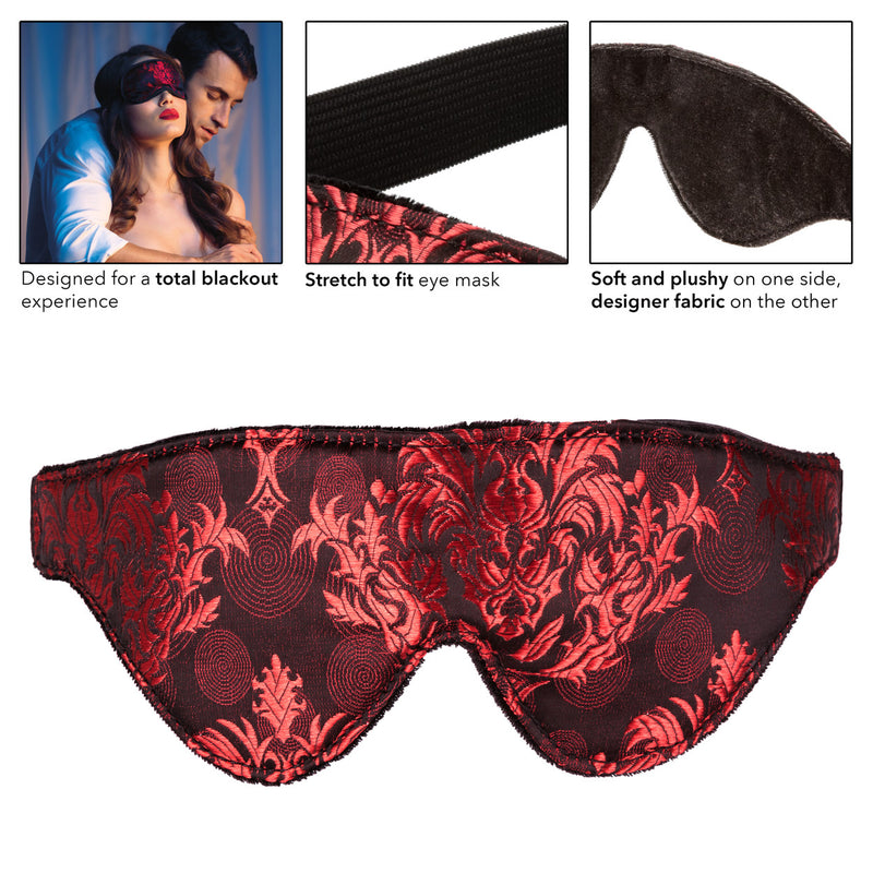 Scandal  Blackout Eye Mask