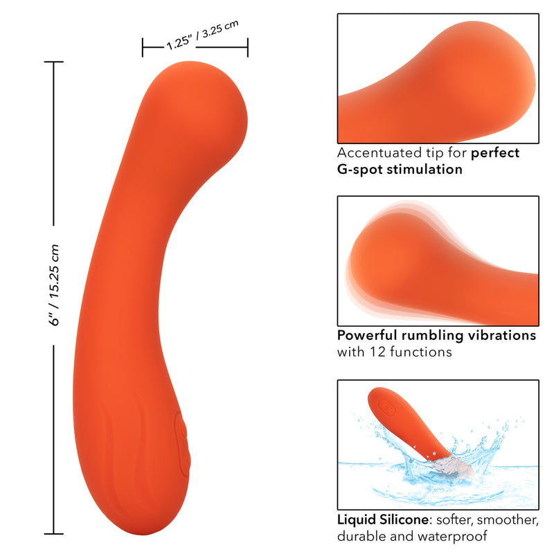 Stella Liquid Silicone G-Wand