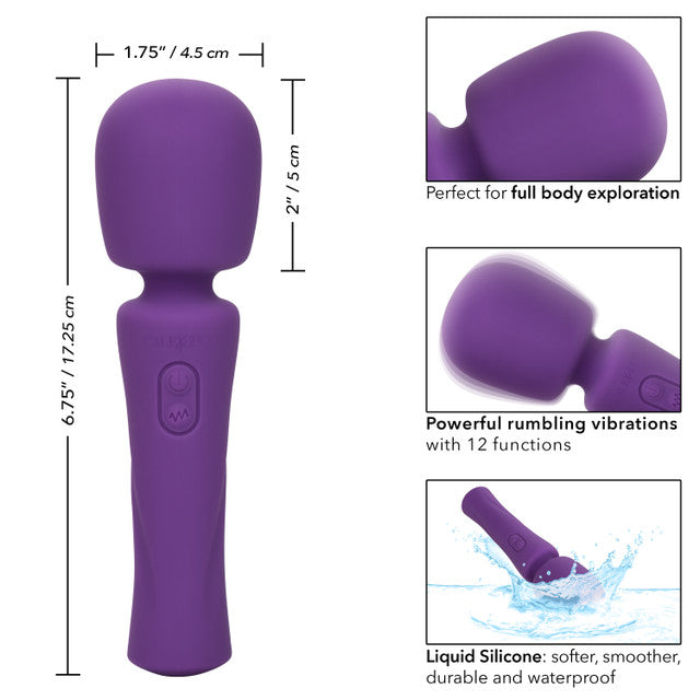 Stella Liquid Silicone Massager