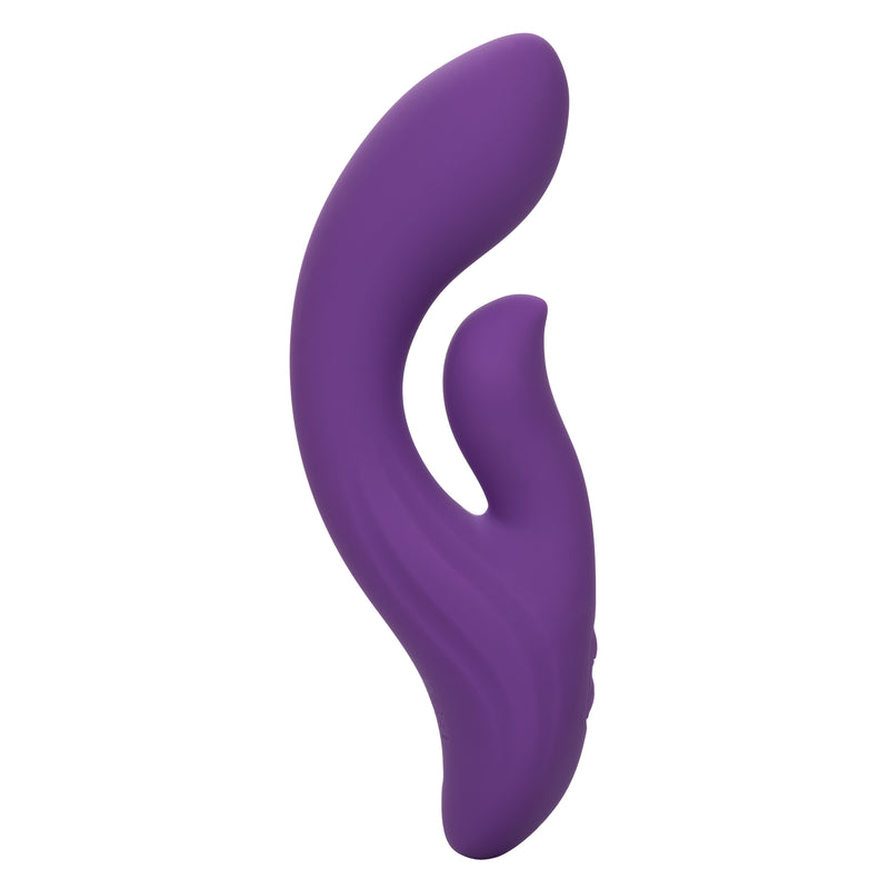 Stella™ Liquid Silicone Dual Pleaser