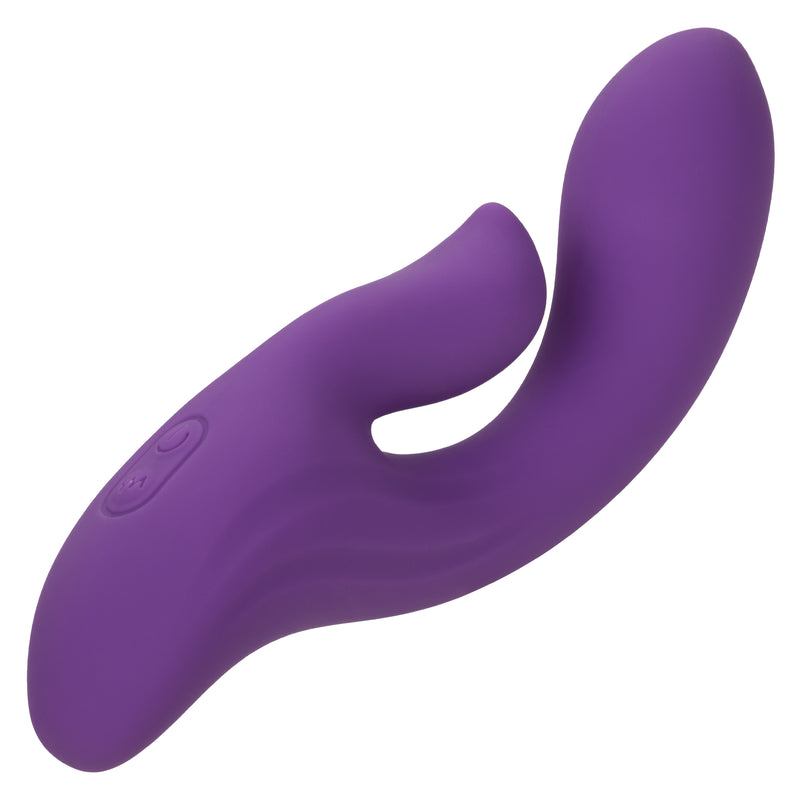 Stella™ Liquid Silicone Dual Pleaser