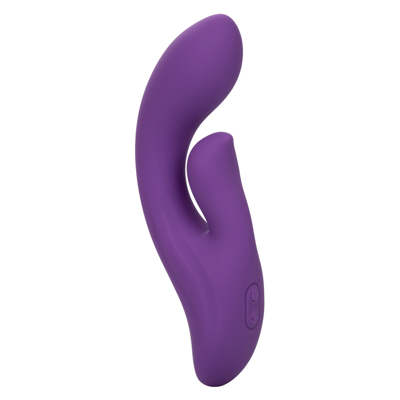 Stella™ Liquid Silicone Dual Pleaser