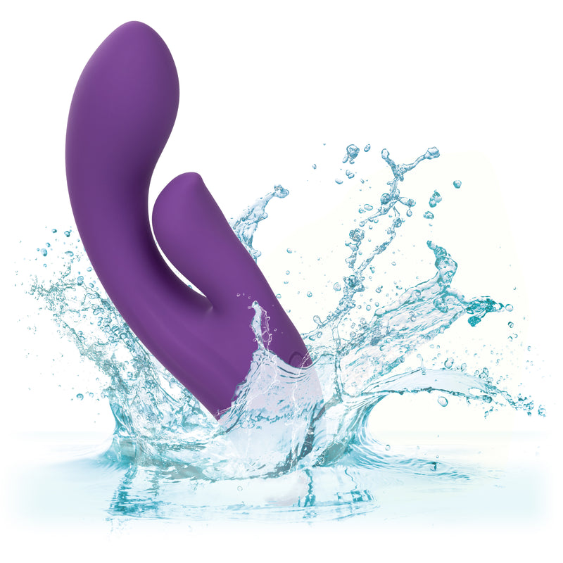 Stella™ Liquid Silicone Dual Pleaser