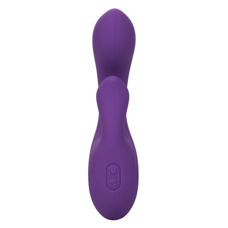 Stella™ Liquid Silicone Dual Pleaser