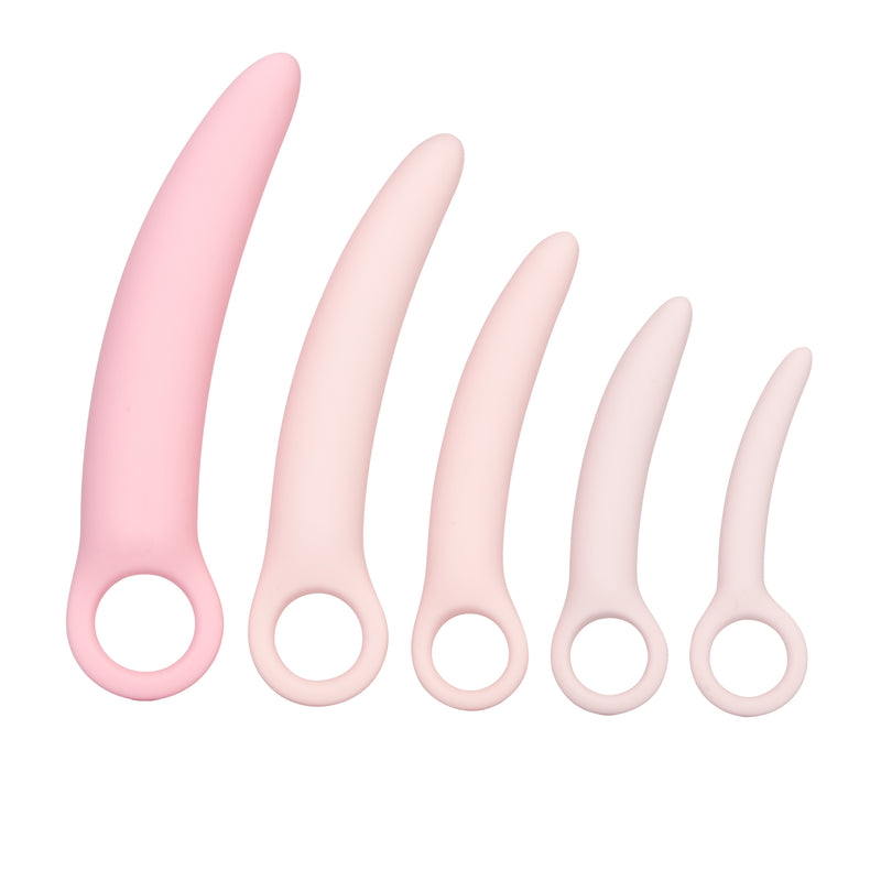 Inspire® Silicone Dilator Kit 5-Piece Set