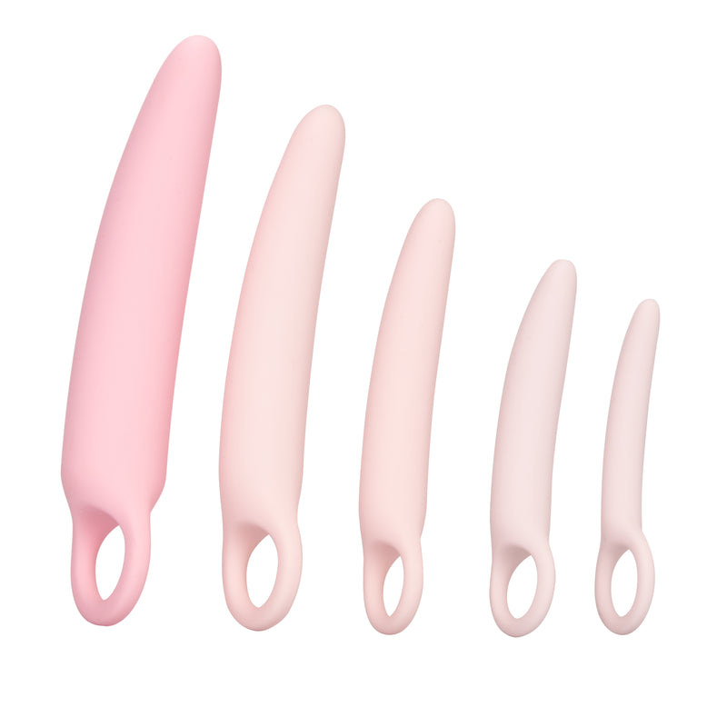 Inspire® Silicone Dilator Kit 5-Piece Set