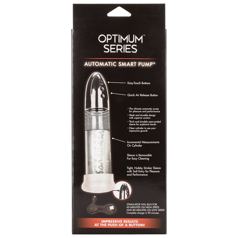 Optimum Series Automatic Smart Pump