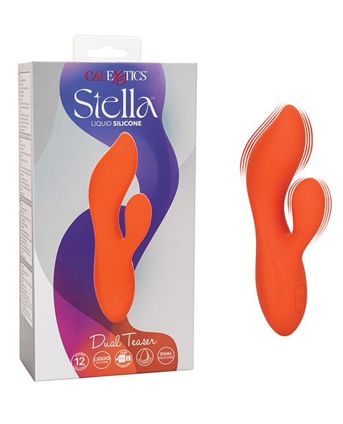Stella liquid silicone Dual Teaser