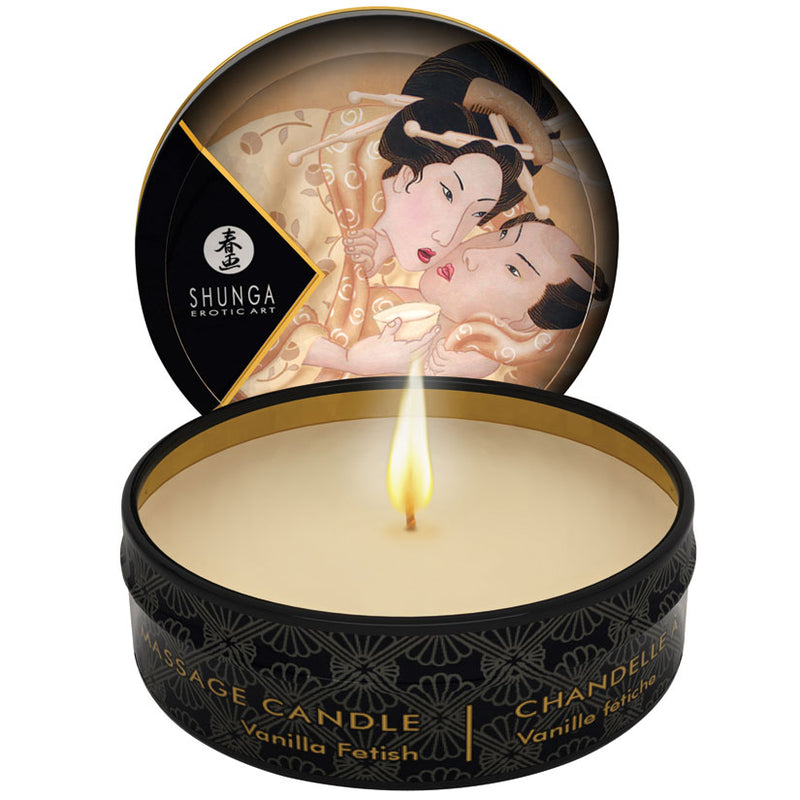 Shunga Erotic Massage Candle, oz.