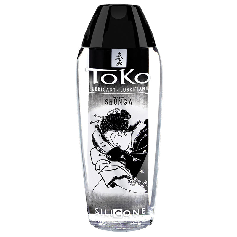 Shunga Toko Silicone Lube oz