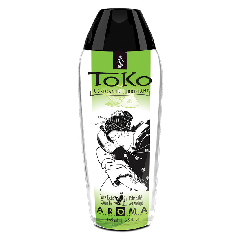 Shunga Toko Aroma-Pear Exotic Green Tea oz