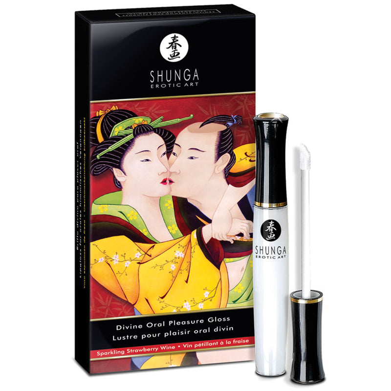 Shunga Divine Oral Pleasure Gloss