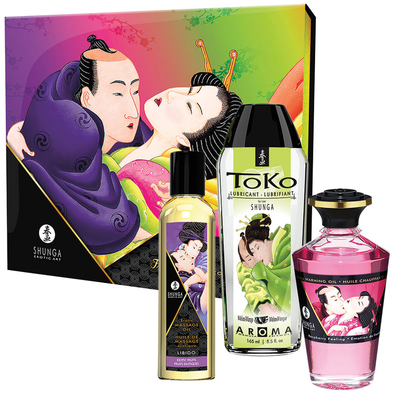 Shunga-Fruity-Kiss-Collection