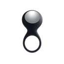 TYLER VIBRATING PENIS RING WITH TEXTURED HEAD