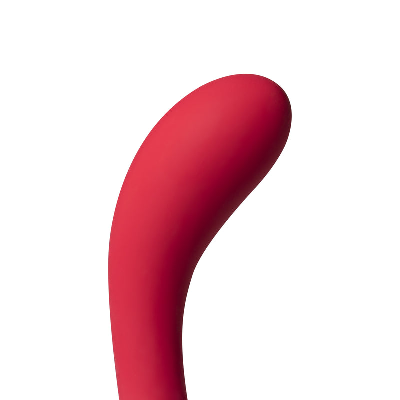 Silicone Clitoral Sucking Rose with 10 Speeds and G-Spot Vibrator