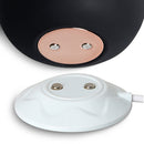 Rose with 7-Function Silicone Clitoral Rose Massager