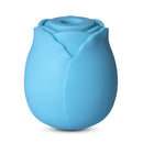 Rose with 7-Function Silicone Clitoral Rose Massager