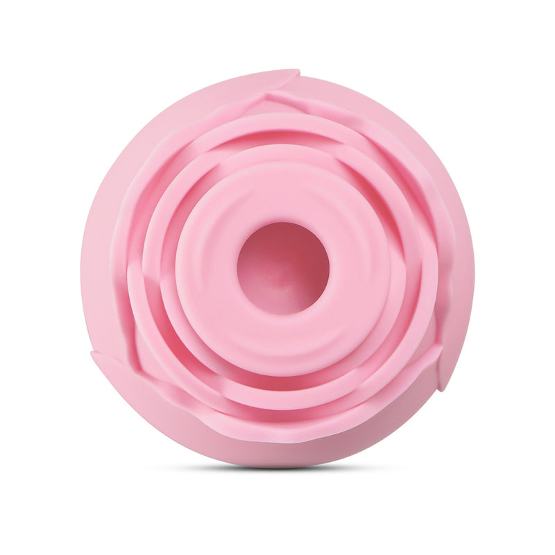 Rose Garden with 7-Function Silicone Clitoral Rose Massager