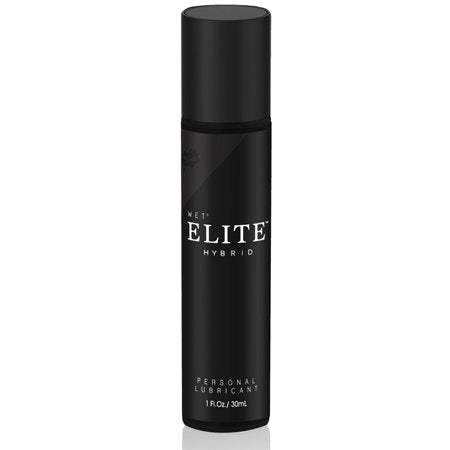 Wet Elite Hybrid Personal Lubricant, Fl.Oz mL