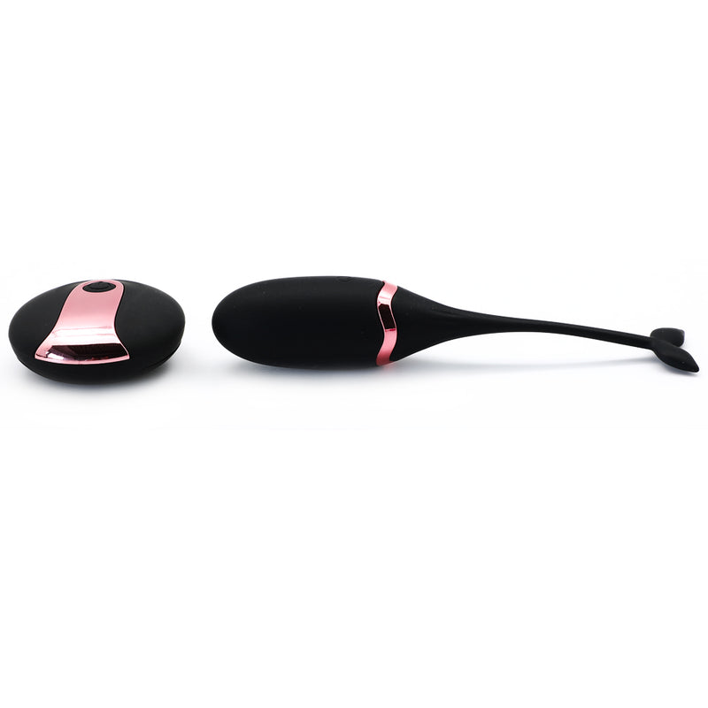 Silicone Remote Control Vibrating Egg