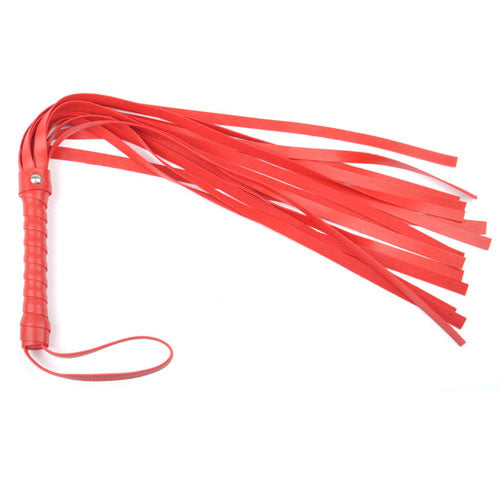 Beginning Flogger Whips