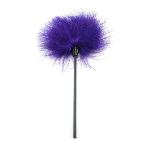 Feather Tickler- Purple