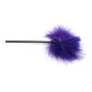 Feather Tickler- Purple